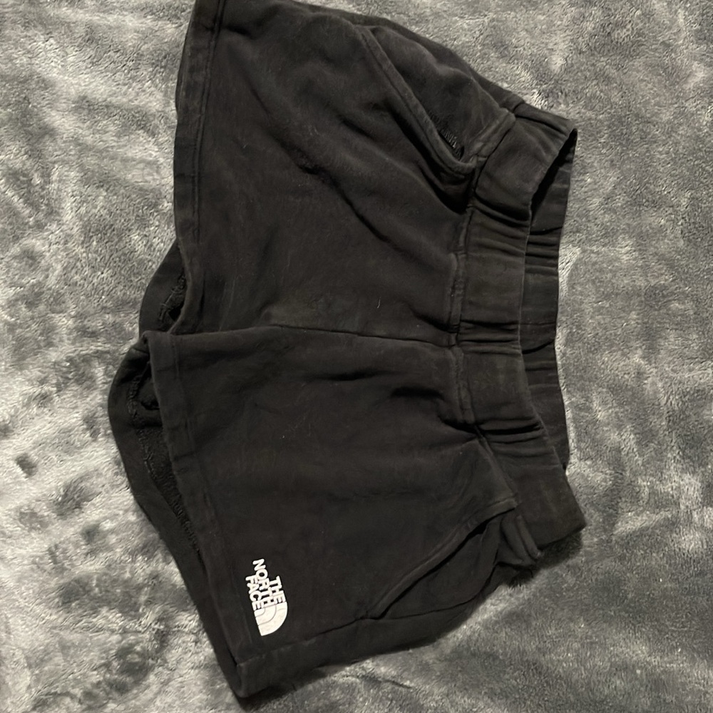 The North Face Black Athletic Shorts